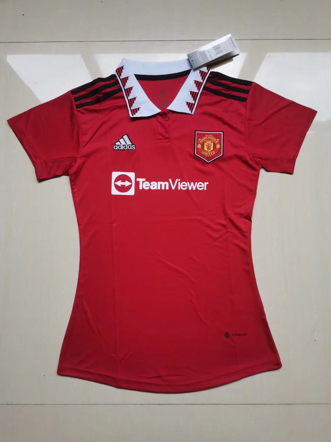 22 23 Manchester United Home Womens Wear 8503